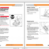 Still Sted LPG Forklift Truck Pilot Series Operating Instruction 3