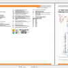 Still Sted Pallet Truck EXH SF 20 25 Circuit Diagram 3