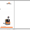 Still Sted Pallet Truck EXU 16 18 20 22 Li Ion Circuit Diagram 1
