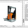 Still Sted Pallet Truck FM X 10 25 Circuit Diagram 1
