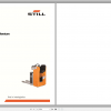 Still Sted Pallet Truck FXH 20N 25N Workshop Manual 1