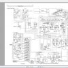Tadano Mobile Crane AR 2000M 2 C1 1E Circuit Diagram 3 2