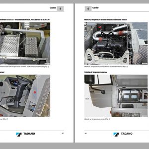 Tadano Mobile Crane ATF400G 6 2013 05 24 11095 Service Manual 7