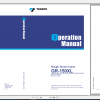 Tadano Rough Terrain Crane GR 150XL 1 GR 150 1 00242 Operation Maintance Manual 1