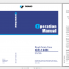 Tadano Rough Terrain Crane GR 160N 3 GR 160N 3 00201 Operation Maintance Manual 1