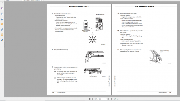 Tadano Rough Terrain Crane GR 250N 4 GR 250N 4 00102 Operation Maintance Manual 3