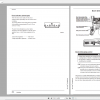 Tadano Rough Terrain Crane GR 300EX 2 GR 300E 2 00101 Operation Maintance Manual 1
