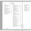 Tadano Rough Terrain Crane GR 300EX 3 GR 300E 3 00102 996 Operation Maintance Manual FR 1 1