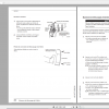 Tadano Rough Terrain Crane GR 300EX 3 GR 300E 3 00102 996 Operation Maintance Manual FR 1 3