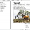 Tigercat Machine 35GB PDF 2021 Service Manual Operators Manual 15 2