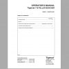Tigercat Machine 35GB PDF 2021 Service Manual Operators Manual 5 1
