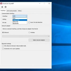 TruckCom Toyota BT Forklift 3.0.0 05.2021 Diagnostic Software 05.2021 Data Packages DVD 2