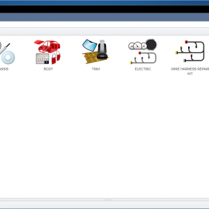 VM WARE Genesis USA CANADA Snap On EPC 05.2021 Spare Parts Catalog 4