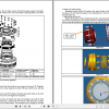 Yale Class 5 Internal Combustion Engine Trucks A253 UT80 100P Operation Service Manual 5