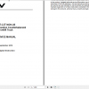 Yale Class 5 Internal Combustion Engine Trucks A261 UT15 18P Operation Service Manual 2