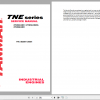 Yale Class 5 Internal Combustion Engine Trucks A261 UT15 18P Operation Service Manual 3