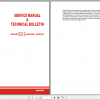 Yale Class 5 Internal Combustion Engine Trucks A266 UT15 18P Operation Service Manual 5