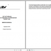 Yale Class 5 Internal Combustion Engine Trucks A281 UT20 25P UT30 35P Operation Service Manual 5