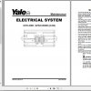 Yale Class 5 Internal Combustion Engine Trucks A390 GLPGDP20MX GLPGDP25MX GLPGDP35MX Europe Service Manual 5