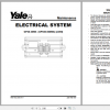 Yale Class 5 Internal Combustion Engine Trucks A390 GPGLP040MX GP050MX GP060MX Service Manual 1