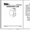 Yale Class 5 Internal Combustion Engine Trucks A674 GDP160 12EC GDP180 7.5EC GDP180 9EC GDP160 9EC Service Manual 1