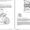 Yale Class 5 Internal Combustion Engine Trucks A810 GPGLP030 040AF Service Manualv 2
