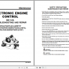 Yale Class 5 Internal Combustion Engine Trucks A875 GDP040 050RG Service Manual 4