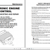 Yale Class 5 Internal Combustion Engine Trucks A875 GDP050 060TG Service Manual 2