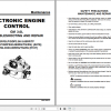 Yale Class 5 Internal Combustion Engine Trucks A875 GDP050 060TG Service Manual 3