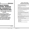 Yale Class 5 Internal Combustion Engine Trucks A875 GDPGLP20 30RFTF Europe Service Manual 2