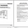 Yale Class 5 Internal Combustion Engine Trucks A875 GDPGLP20 30RFTF Europe Service Manual 4