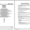 Yale Class 5 Internal Combustion Engine Trucks A875 GPGLP050 060ZG Service Manual 2
