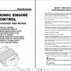Yale Class 5 Internal Combustion Engine Trucks A878 GDP CA Service Manual 3