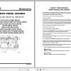 Yale Class 5 Internal Combustion Engine Trucks A878 GDP CA Service Manual 5