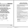 Yale Class 5 Internal Combustion Engine Trucks A878 GDP60 70CA Europe Service Manual 1