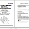 Yale Class 5 Internal Combustion Engine Trucks A878 GDP60 70CA Europe Service Manual 2