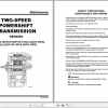 Yale Class 5 Internal Combustion Engine Trucks A878 GDP60 70CA Europe Service Manual 5
