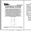 Yale Class 5 Internal Combustion Engine Trucks A909 GDPGLP170VX GDPGLP190VX GDPGLP175VX36 Service Manual 6