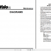 Yale Class 5 Internal Combustion Engine Trucks B674 GDP360EF36 GDP360EF48 Service Manual 2