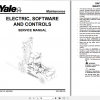Yale Class 5 Internal Combustion Engine Trucks B674 GDP360EF36 GDP360EF48 Service Manual 3