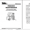 Yale Class 5 Internal Combustion Engine Trucks B810 GDP030 040AF Service Manual 3