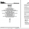 Yale Class 5 Internal Combustion Engine Trucks B810 GDPGLP16 20AF Europe Service Manual 1