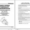 Yale Class 5 Internal Combustion Engine Trucks B810 GDPGLP16 20AF Europe Service Manual 5