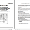 Yale Class 5 Internal Combustion Engine Trucks B810 GPGLP030 040AF Service Manual 1