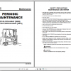 Yale Class 5 Internal Combustion Engine Trucks B810 GPGLP030 040AF Service Manual 3