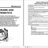 Yale Class 5 Internal Combustion Engine Trucks B875 GPGLPGDP040VX GPGLPGDP070VX Service Manual 1