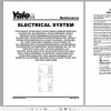 Yale Class 5 Internal Combustion Engine Trucks B875 GPGLPGDP040VX GPGLPGDP070VX Service Manual 2