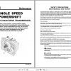 Yale Class 5 Internal Combustion Engine Trucks B875 GPGLPGDP040VX GPGLPGDP070VX Service Manual 4