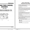 Yale Class 5 Internal Combustion Engine Trucks B876 GDP80 120DB Europe Service Manual 1