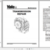 Yale Class 5 Internal Combustion Engine Trucks B876 GDP80 120DB Europe Service Manual 3